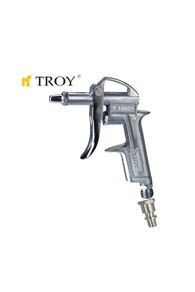 TROY 18601 Hava Tabancası (Kısa Nozül)