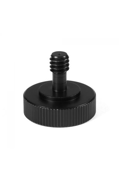 Ayex 1/4'' Tripod Grişli Makine, Flaş Veya Aksesuarı Bracket Vb.