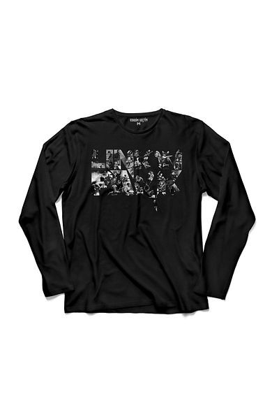 Kendim Seçtim Linkin Park Chster Bennington One More Tricou ușor cu mânecă lungă