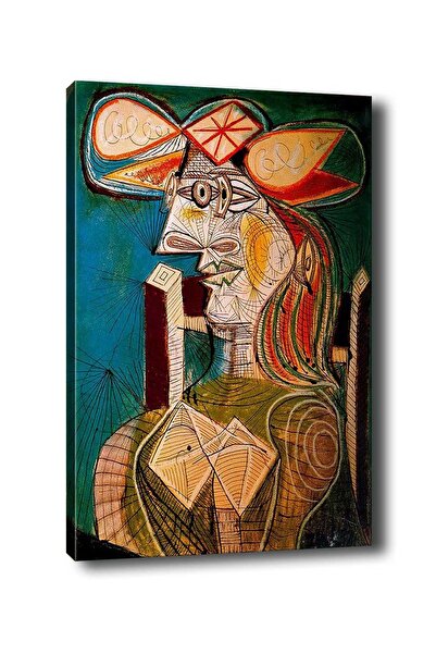 Tablo Center Kanvas Tablo Pablo Picasso