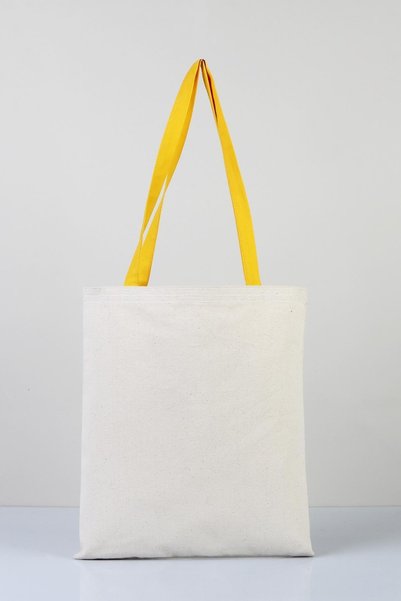 Pamusan Yellow Unisex Shoulder Bag 105.01.0401