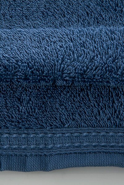 English Home Pure Basic Рушник для рук 30x30 см Темно-синій