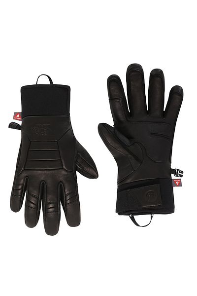 THE NORTH FACE Steep Purist Glove Γάντια Μαύρα