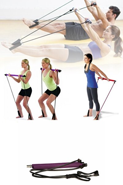 Buffer Portable Pilates Studio Pilates Aleti