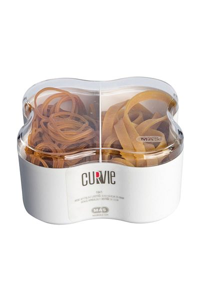 Mas Curvie Mini Rubber 25 gr+ Wide Rubber 20 gr