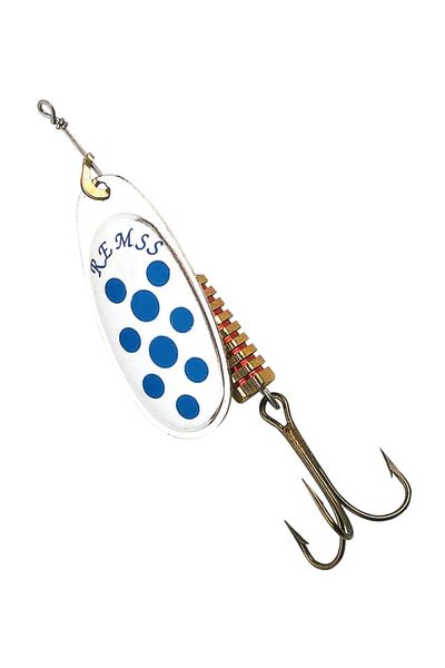 Albastar 205 Rems Fishing Spoon. No:2 Weight 4.5Gr