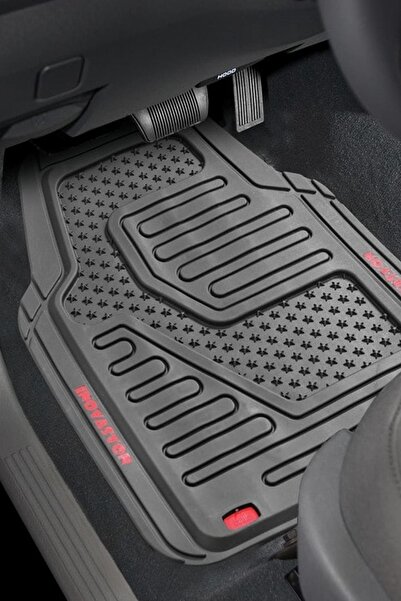 Elif Toyota Yaris 2011-2017 UYUMLU İNOVASYON TEKNOLOJİ 3D HAVUZLU PASPAS TAKIMI