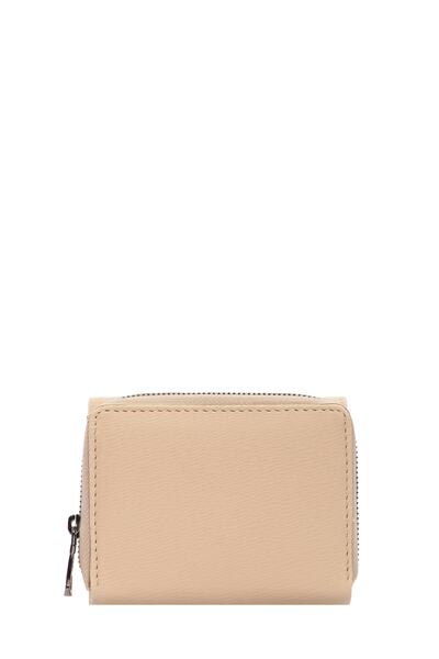 CENGİZ PAKEL Mink Women's Wallet