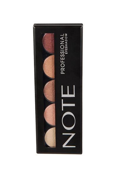 NOTE 5-Piece Eyeshadow Pallet Set - 1063760237852403