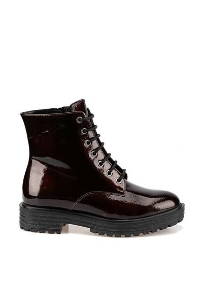 Polaris 92. 314613 .Z Claret Red Women's Boots 100421289