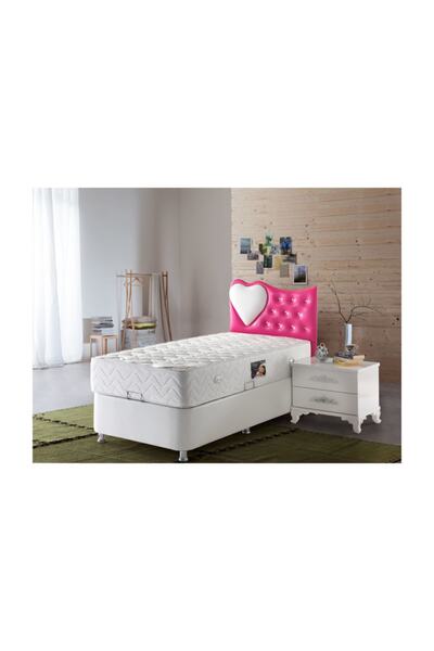 Opalin Cotton  Kumaş Ortopedik Yaylı Yatak Lüx Ortopedik Yaylı Yatak 100x190 ...