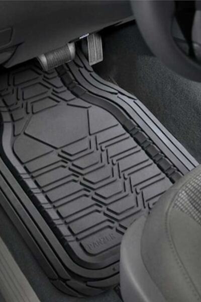 Elif Fiat Doblo 2000-2010 UYUMLU   3D HAVUZLU PASPAS TAKIMI ÖN ARKA TAKIM