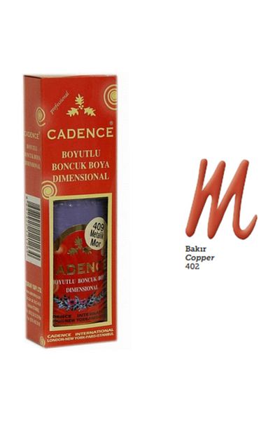 Cadence Copper Colored Bead Paint - No:402