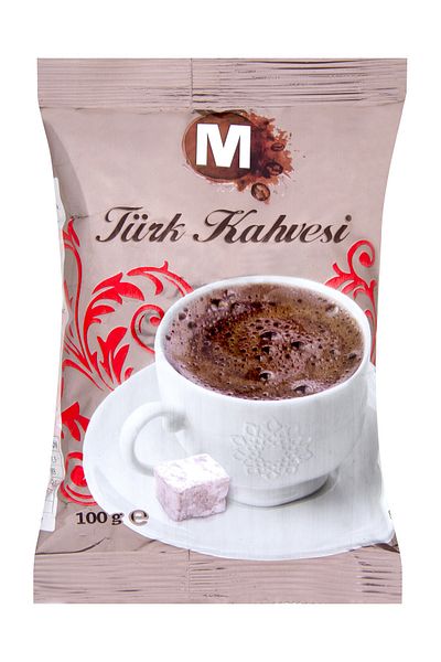 Migros Turkish Coffee 100 G