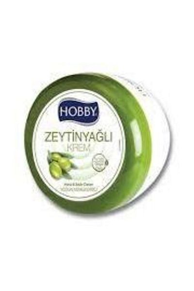 Hobby Olive Oil Moisturizing Hand and Body Cream - 300 ml
