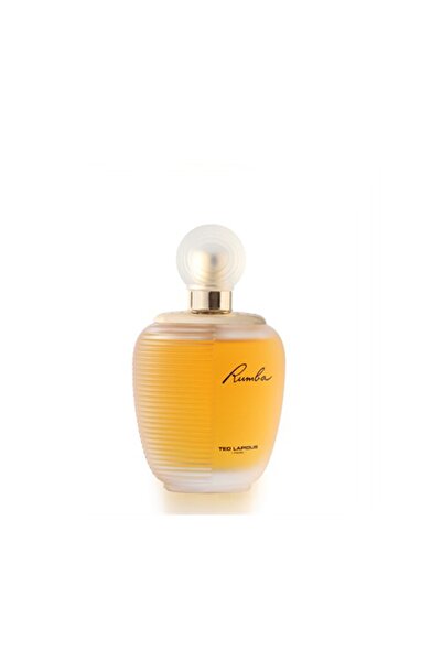 Ted Lapidus Rumba Edt 100 ml Kadın Parfüm 3355992004596