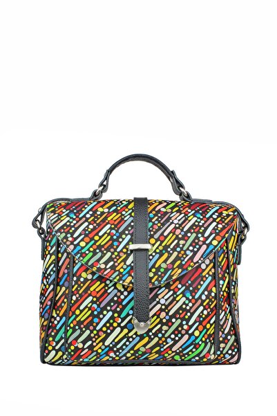 Housebags Bolibon Black Women's Shoulder Bag 843
