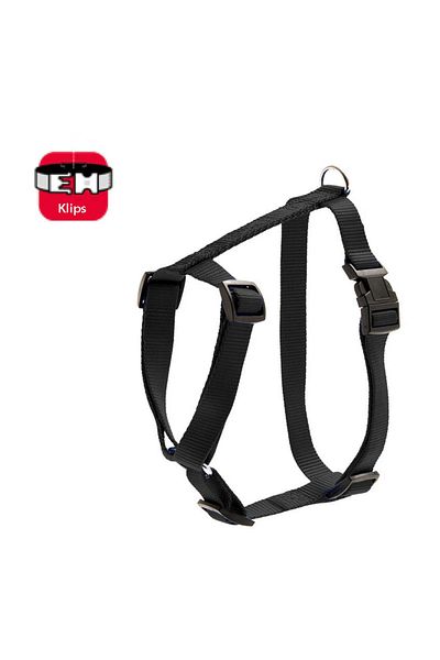 Eastland Karlie Basic Chest Collar M 45-70cm Black