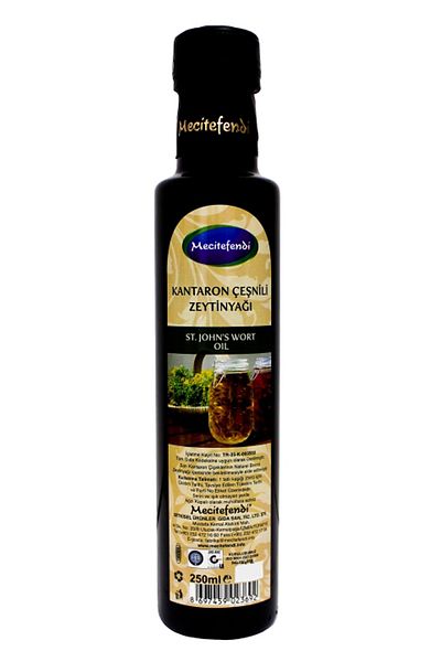 Mecitefendi 250 ml St. John's Wort Oil