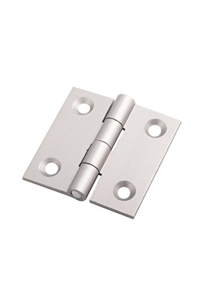 Azimkar Hırdavat Yaprak Menteşe Alüminyum Menteşe 6x1,5