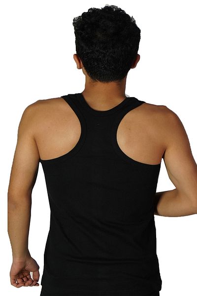 Tutku Ανδρικό μαύρο εσώρουχο Passion Sportsman 6 Pack