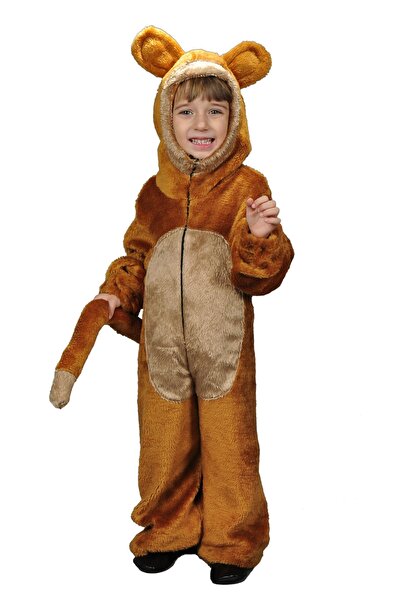 Annee Bakk Aslan Kostümü Çocuk
