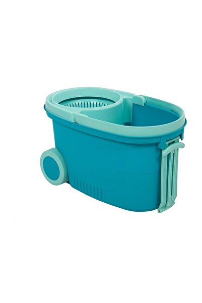 Motek Alp Motek Mt10 Comfort Mop Seti-Tekerlekli Temizlik Mop Seti