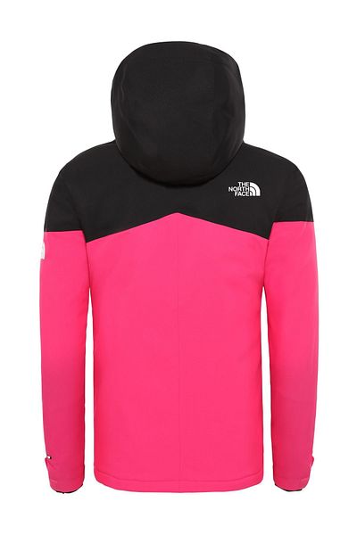 THE NORTH FACE Lenado Insulated Girl's Coat Pink