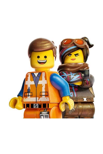 LEGO 70820 The LEGO Movie 2 Building Set