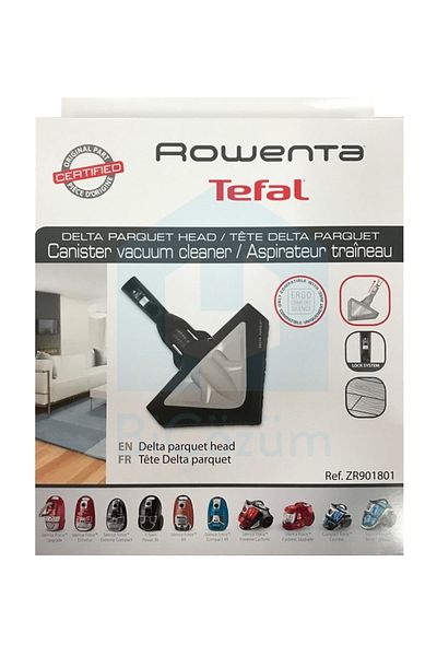 Rowenta Delta Zr 901801   Model Sweeper Head