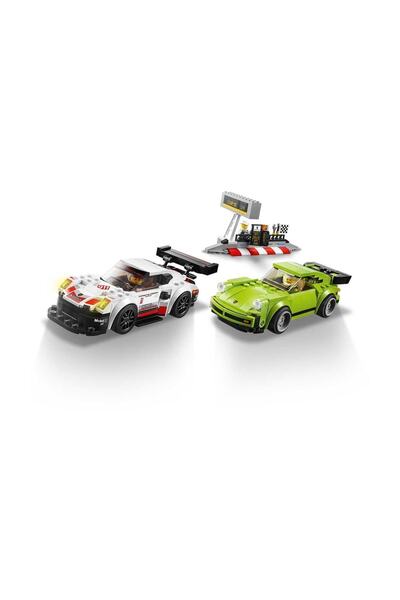 LEGO 75888 Lego Speed Champions Porsche 911 Rsr and 911 Turbo 3.0
