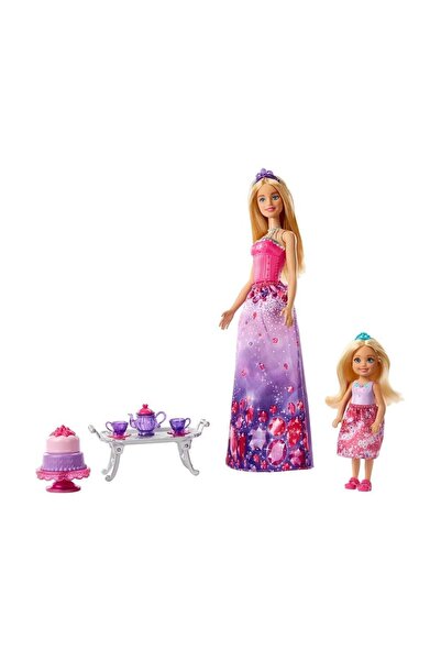 Barbie Ve Chelseanin Çay Partisi Fpl88