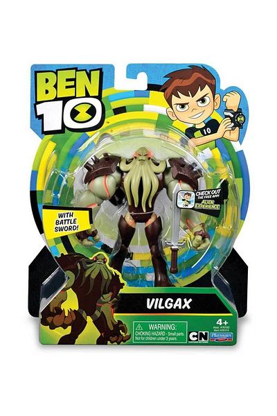 Ben 10 فيلجاكس - تصميم مريح