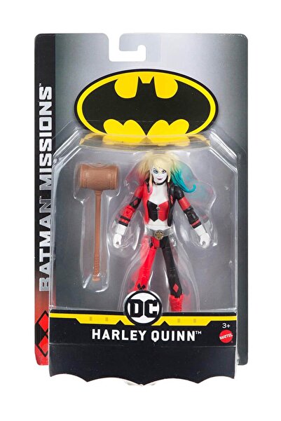Batman Figür 15 cm. FVM78 - Harley Quinn