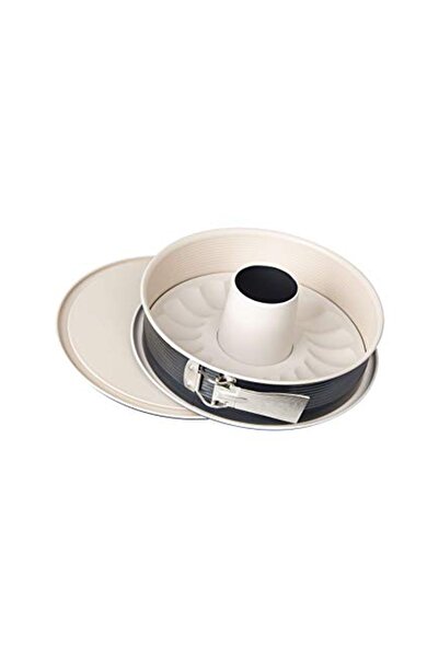 ZENKER Creme Noir 2 Tabanlı Kelepçeli Kek Kalıbı