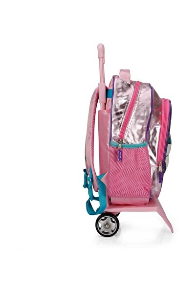 Hakan Çanta Hello Kitty Çekçekli Okul Çantası 95848