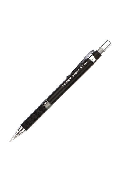 Bigpoint Speed Versatil 0.7 mm Black