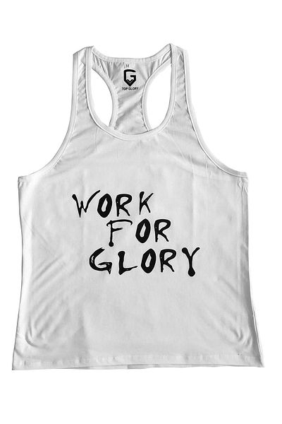 TOP GLORY FITNESS GYM TANK TOP ΑΘΛΗΤΗΣ ΑΘΛΗΤΗΣ TTGT5035W