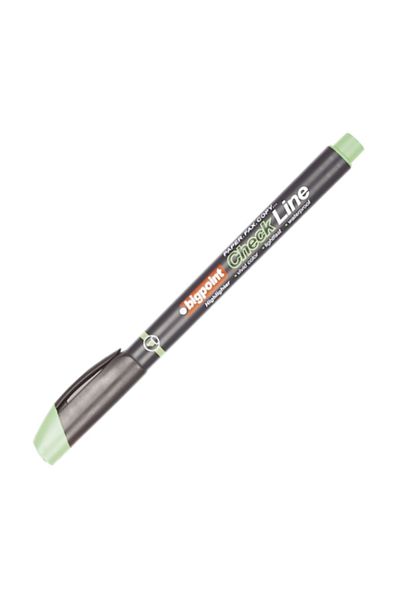 Bigpoint Highlighter Pocket Type Green