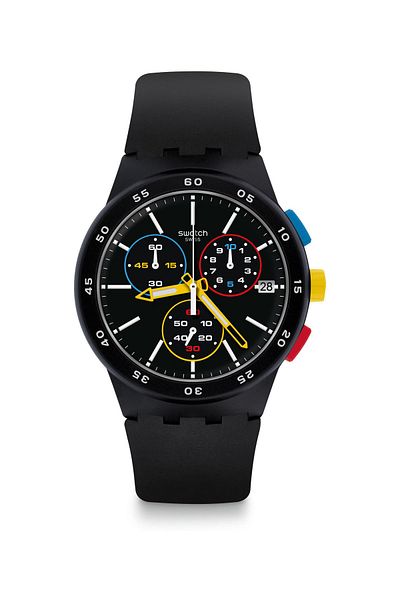 Swatch Unisex Wristwatch SUSB416