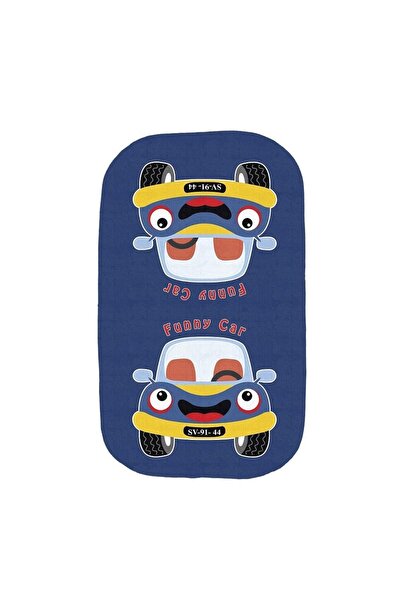 Sevi Bebe Pano Baskılı Müslin Anakucağı Örtüsü