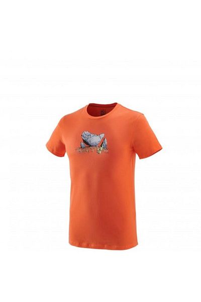 Millet Boulder Dr T-Shirt Short Sleeve