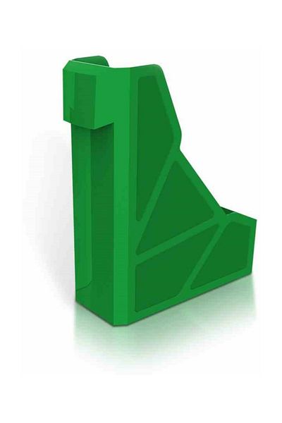 Mas Wide Green 886 Solid Magazine