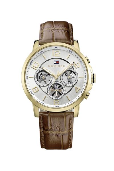 Tommy Hilfiger Erkek Kol Saati TH1791291