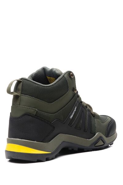 Slazenger Erkek Bot & Bootie - Goat - SA29OE011