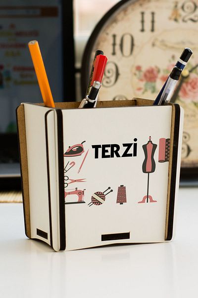Hediyelen Tailor Pen Holder