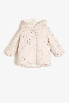 Koton Pembe Kiz Bebek Mont Fiyati Yorumlari Trendyol