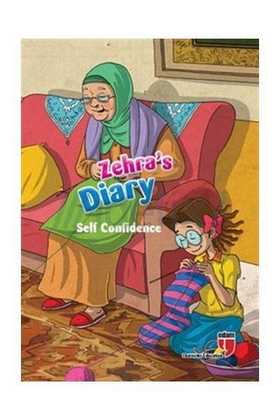 Edam مذكرات زهرة - الثقة بالنفس