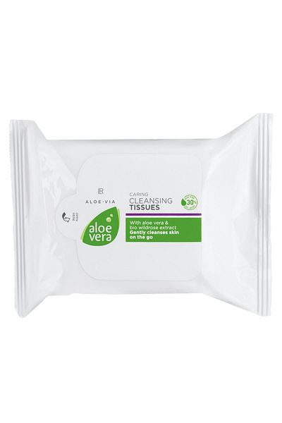 LR Aloe Vera Soft Cleansing Wipes8681520600981