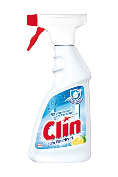 Clin Limon Cam Yüzey Temizleyici 500 ml